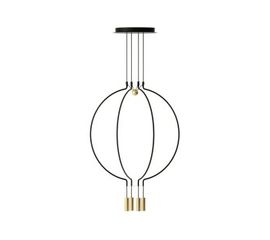 Подвесной светильник Axo light Liaison SPLIAIX4, фото 1