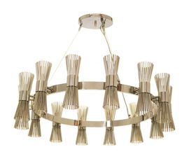 Подвесной светильник Castro Lighting Halo Suspension, фото 1