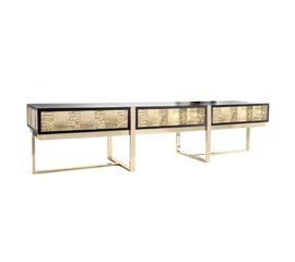 Консоль под ТВ Castro Lighting Mondrian TV Console, фото 1