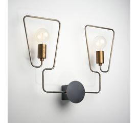 Настенный светильник ZAVA A-Shade APPLIQUES, фото 1