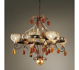 Люстра MM Lampadari AMBRA Chandelier, фото 1