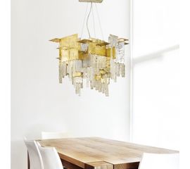 Люстра MM Lampadari CITY Chandelier 3, фото 1