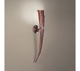 Настенный светильник MM Lampadari CORNO Wall Lamp, фото 1