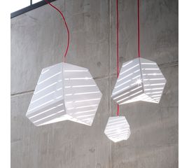 Подвесной светильник ZAVA DADì SUSPENSION lamp, фото 1