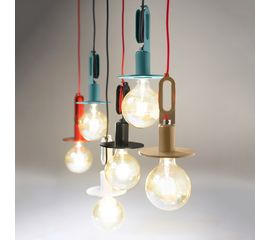 Подвесной светильник ZAVA DRIYOS NAKED SUSPENSION lamp, фото 1