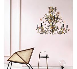 Люстра MM Lampadari EDERA Chandelier, фото 1