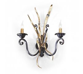 Бра MM Lampadari FIAMME Wall Lamp, фото 1