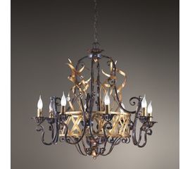 Люстра MM Lampadari FIAMME Chandelier, фото 1