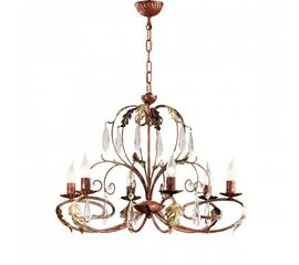 Люстра MM Lampadari FIOCCO Chandelier, фото 1
