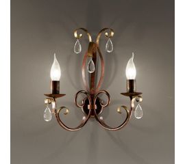 Бра MM Lampadari FIOCCO Wall Lamp, фото 1