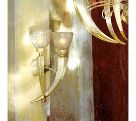 Бра MM Lampadari HORN wall lamp, фото 1