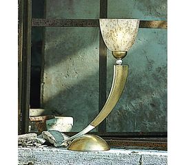 Настольная лампа MM Lampadari HORN Table Lamp, фото 1
