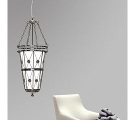 Подвесной светильник MM Lampadari LANTERNE 16 7276/1, фото 1