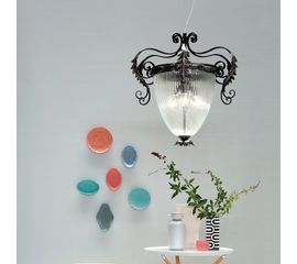 Подвесной светильник MM Lampadari LANTERNE 16 7280/3, фото 1