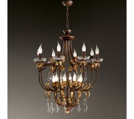 Люстра MM Lampadari LUNA Chandelier, фото 1
