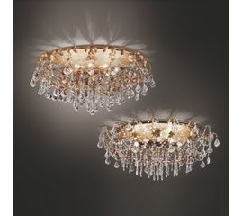 Люстра MM Lampadari OVALI Ceiling Lamp 2, фото 1