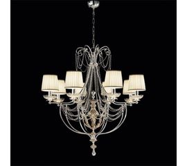 Люстра MM Lampadari PERLAGE Chandelier, фото 1