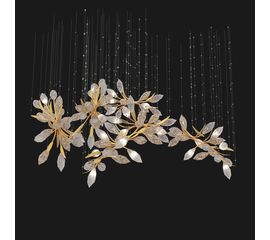 Подвесной светильник SANS SOUCI Flower, фото 1