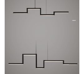 Подвесной светильник Ilfari ARTYS H4, фото 1