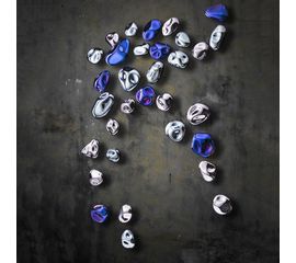 Настенный светильник SANS SOUCI NUGGETS, фото 1