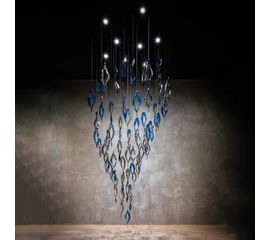 Подвесной светильник SANS SOUCI LOOPS, фото 1