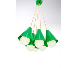 Подвесной светильник ZAVA CONO 6, фото 1