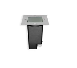 Встраиваемый в пол светильник Linea Light Texo, фото 1