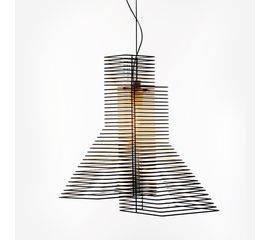 Подвесной светильник ZAVA GROWN suspension, фото 1