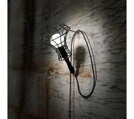 Настенный светильник ZAVA LADY CAGE wall, фото 1