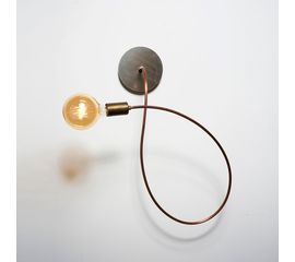 Настенный светильник ZAVA PATO wall, фото 1