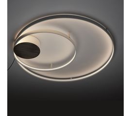 Настенно-потолочный светильник ZAVA RINGS, фото 1