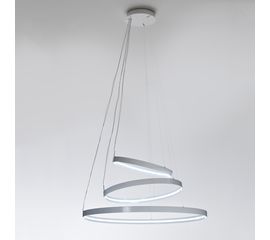 Подвесной светильник ZAVA RINGS ORIZZONTALE, фото 1