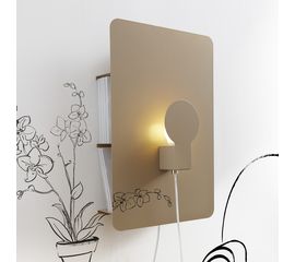 Настенный светильник ZAVA SKETCH, фото 1