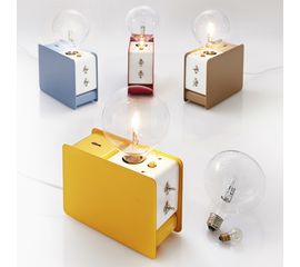 Настольный светильник ZAVA ZAK, фото 1