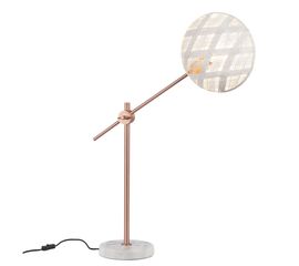 Настольная лампа Forestier Lampe Chanpen Diamant Ø26cm M, фото 1