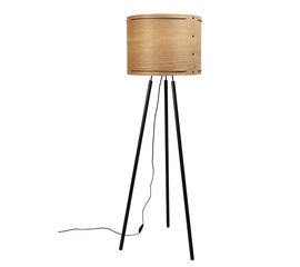 Торшер Forestier Lampadaire Double Wire Bois, фото 1