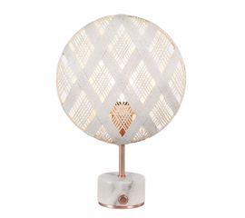 Настольная лампа Forestier Lampe Chanpen Diamant Ø26cm S, фото 1