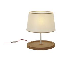 Настольная лампа Forestier Lampe Cork Vide-poche, фото 1