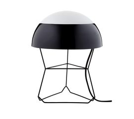 Настольная лампа Forestier Lampe Dom Verre S, фото 1