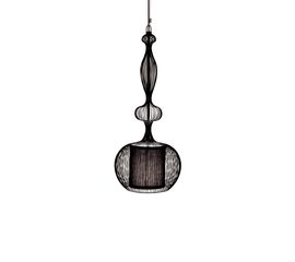 Подвесной светильник Forestier Suspension Imperatrice Noir, фото 1