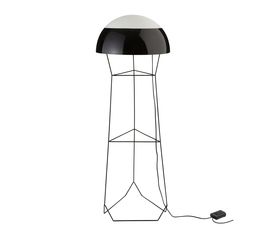 Торшер Forestier Lampadaire Dom Verre, фото 1