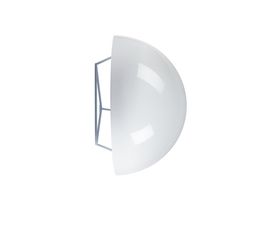 Настенный светильник Forestier Applique Dom Blanc, фото 1