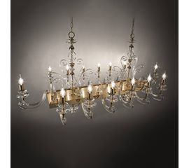 Люстра Avivo Lighting ALICANTE AXIS 14, фото 1