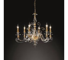 Люстра Avivo Lighting Alicante Oro 6L, фото 1