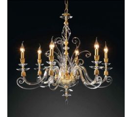 Люстра Avivo Lighting ALICANTE SATIN L6, фото 1