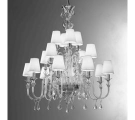 Люстра Avivo Lighting Murano BUGIA K16, фото 1