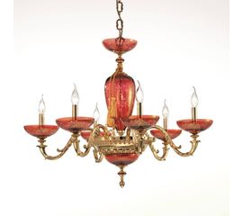 Люстра Avivo Lighting Lady 6L Rubino, фото 1