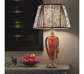 Натольная лампа Avivo Lighting Lady LG1 Rubino, фото 1