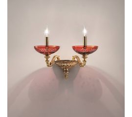 Бра Avivo Lighting Lady Rubino AP2L, фото 1