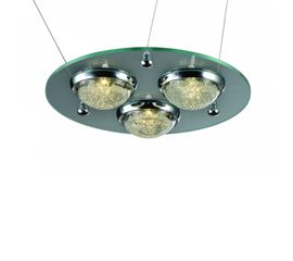 Подвесной светильник Avivo Lighting Ox PD1610-3B, фото 1